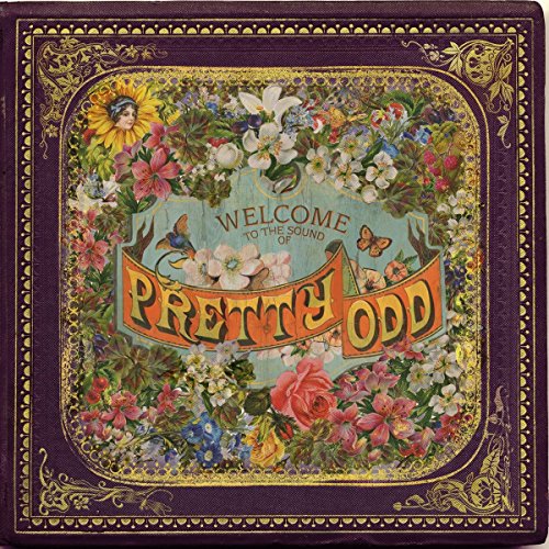 Panic! At The Disco - Pretty Odd [Vinyl]