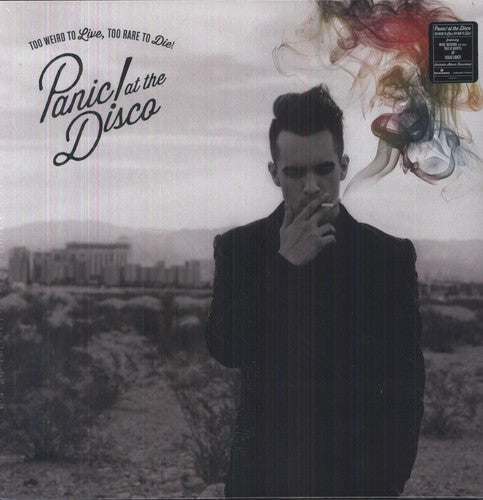 Order Panic! At the Disco - Too Weird to Live Too Rare to Die (Vinyl)