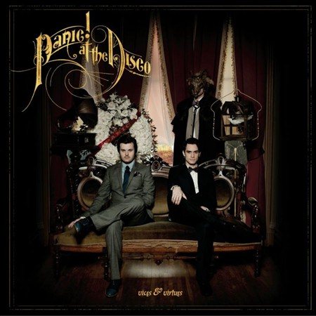 Panic At The Disco - Vices & Virtues [Vinyl LP]