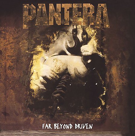 Pantera - Far Beyond Driven [Explicit Content] (180 Gram Vinyl) (2 Lp's) (Vinyl)