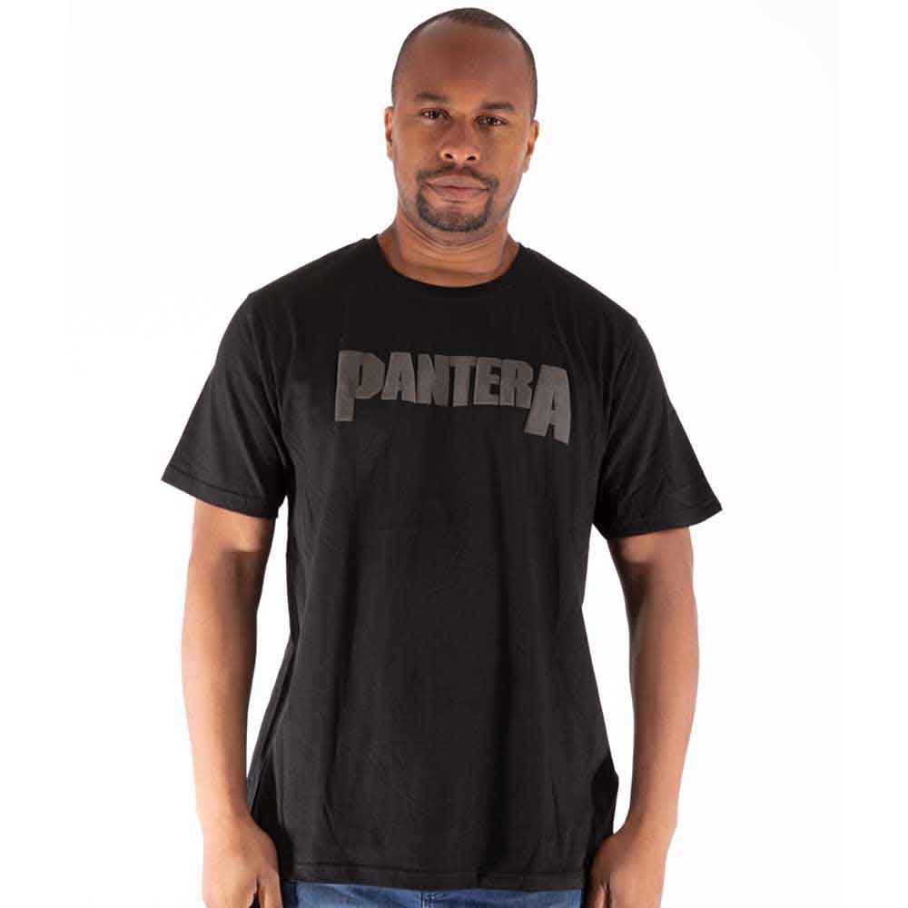 Pantera - Leaf Skull Black