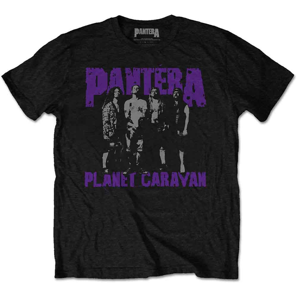 Pantera - Planet Caravan Black