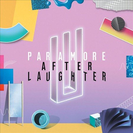 Paramore - After Laughter (Black, White, Digital Download Card)