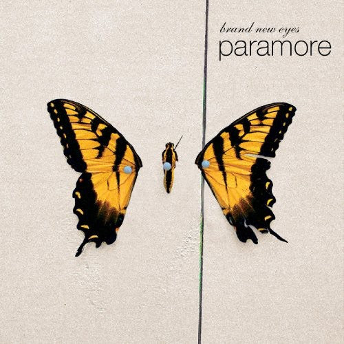 Order Paramore - Brand New Eyes (Vinyl)