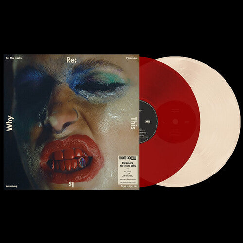 Order Paramore - Re: This Is Why (Remix + Standard) (RSD 2024, 2xLP Ruby + Bone Vinyl)