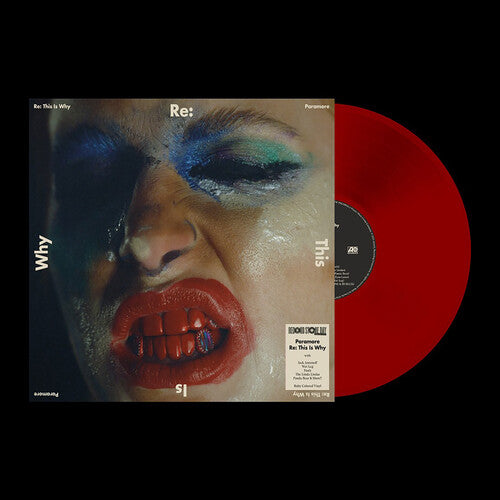 Order Paramore - Re: This is Why (RSD 2024, Ruby Vinyl)