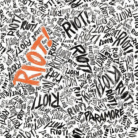Paramore - Riot! (LP)