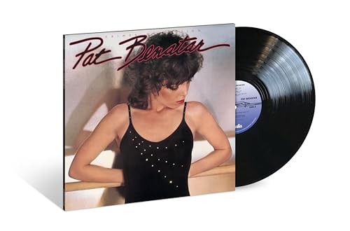 Pat Benatar - Crimes Of Passion [LP]