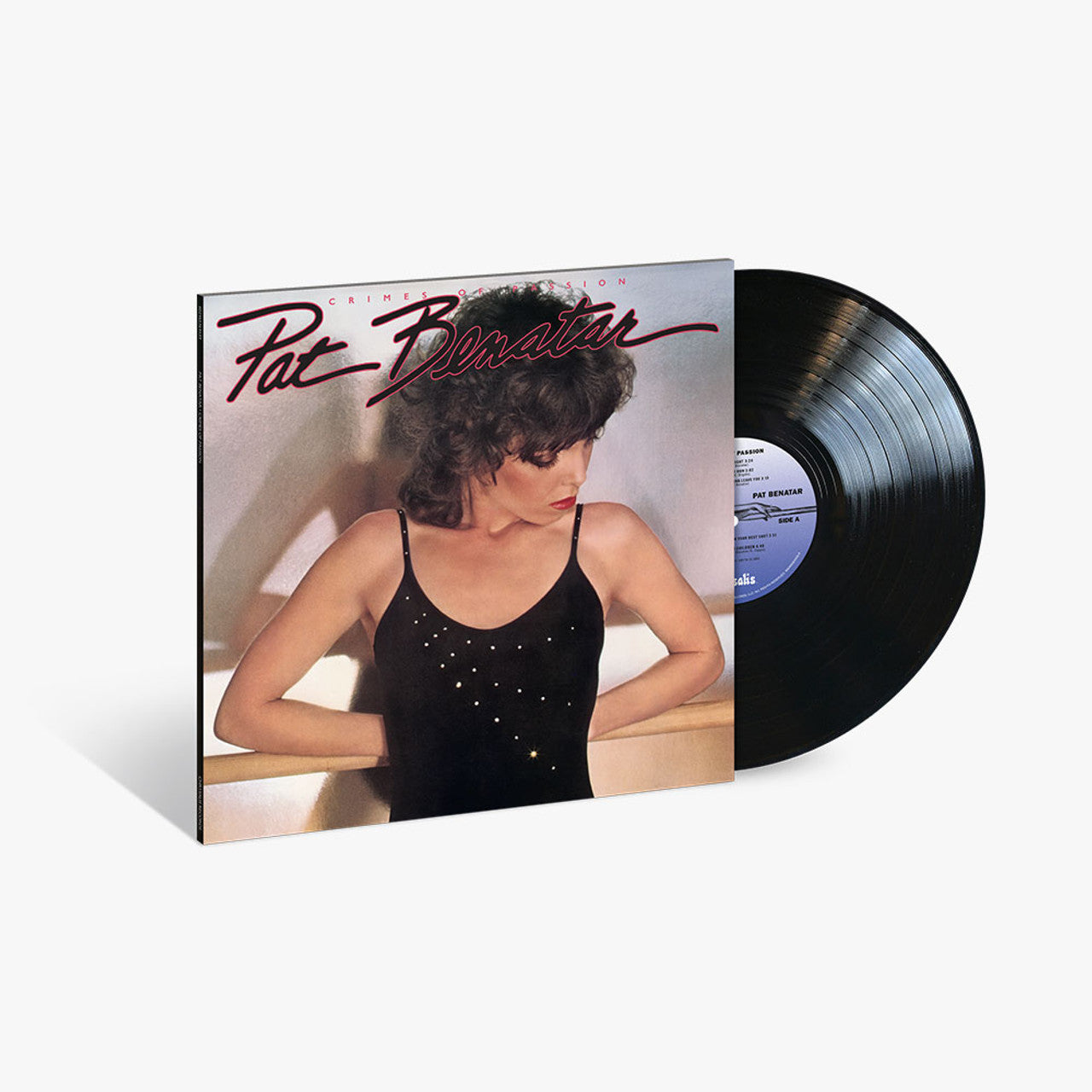 Order Pat Benatar - Crimes of Passion (Vinyl)