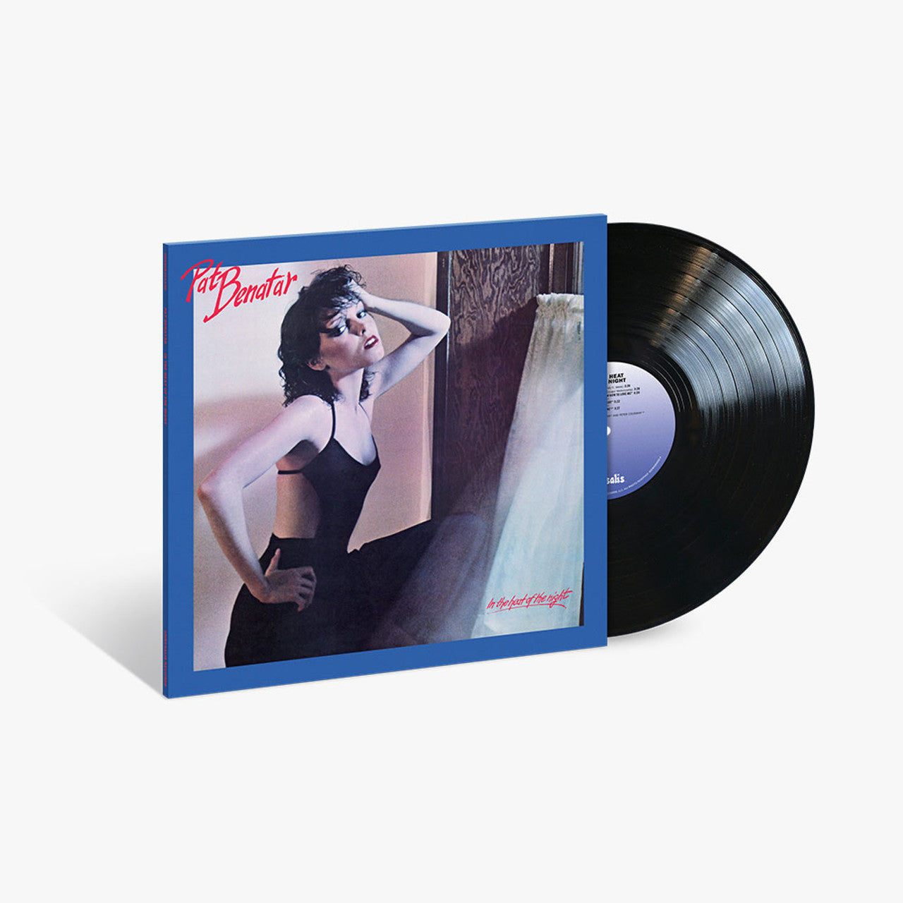 Order Pat Benatar - In The Heat Of The Night (Vinyl)