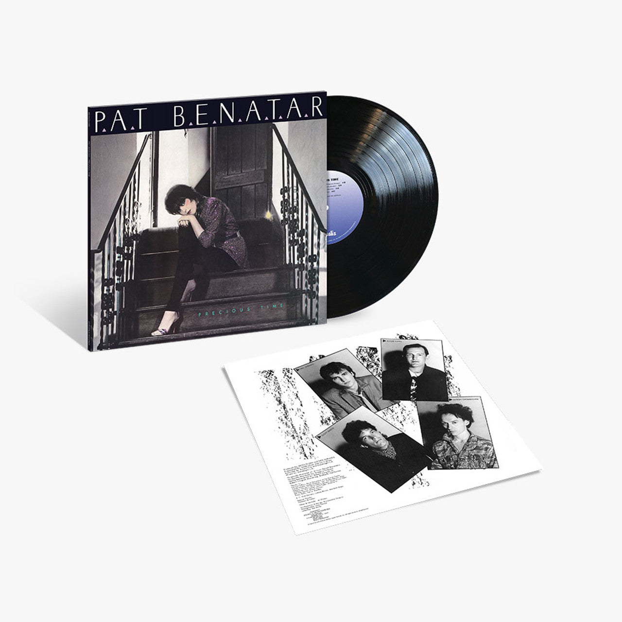 Order Pat Benatar - Precious Time (Vinyl)