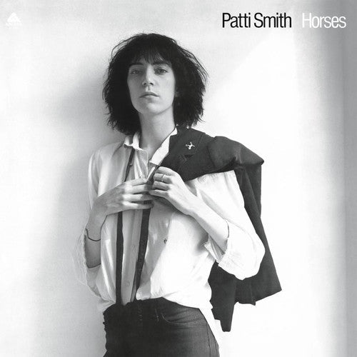 Patti Smith - Horses (Limited Edition, Dapple Grey Colored Vinyl) [Import]