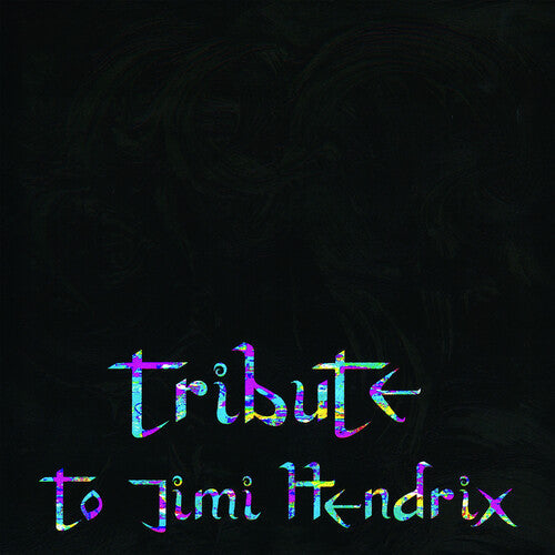 Paul Gilbert - Tribute to Jimi Hendrix (Limited Edition, Purple Vinyl)