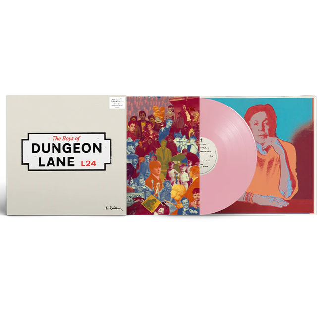 Paul McCartney - The Boys Of Dungeon Lane (Indie Exclusive, Limited Edition Pink Vinyl, Booklet)