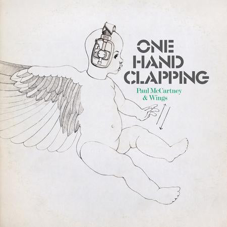 Order Paul McCartney & Wings - One Hand Clapping (2xLP Vinyl)