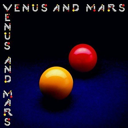 Paul Mccartney & Wings - Venus And Mars (180 Gram Vinyl)