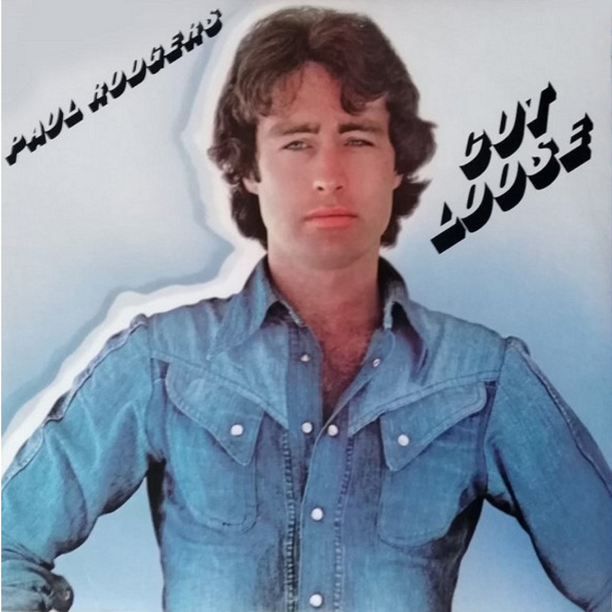 Paul Rodgers - Cut Loose (180 Gram Audiophile Anniversary Edition) [Clear Blue Vinyl)