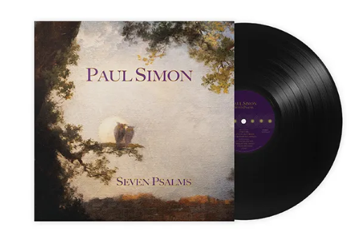 Paul Simon - Seven Psalms [LP]