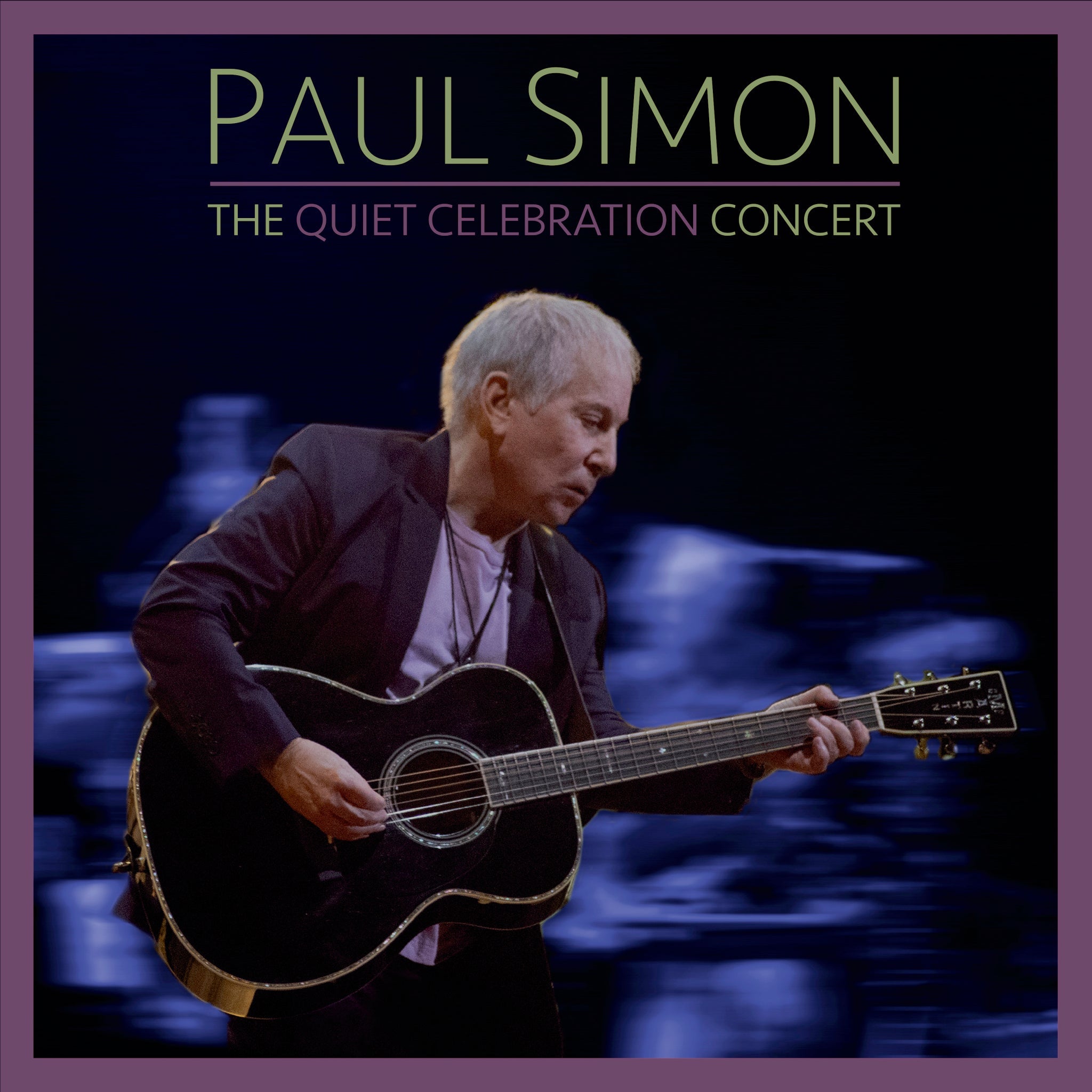 Paul Simon - The Quiet Celebration Concert [3LP]