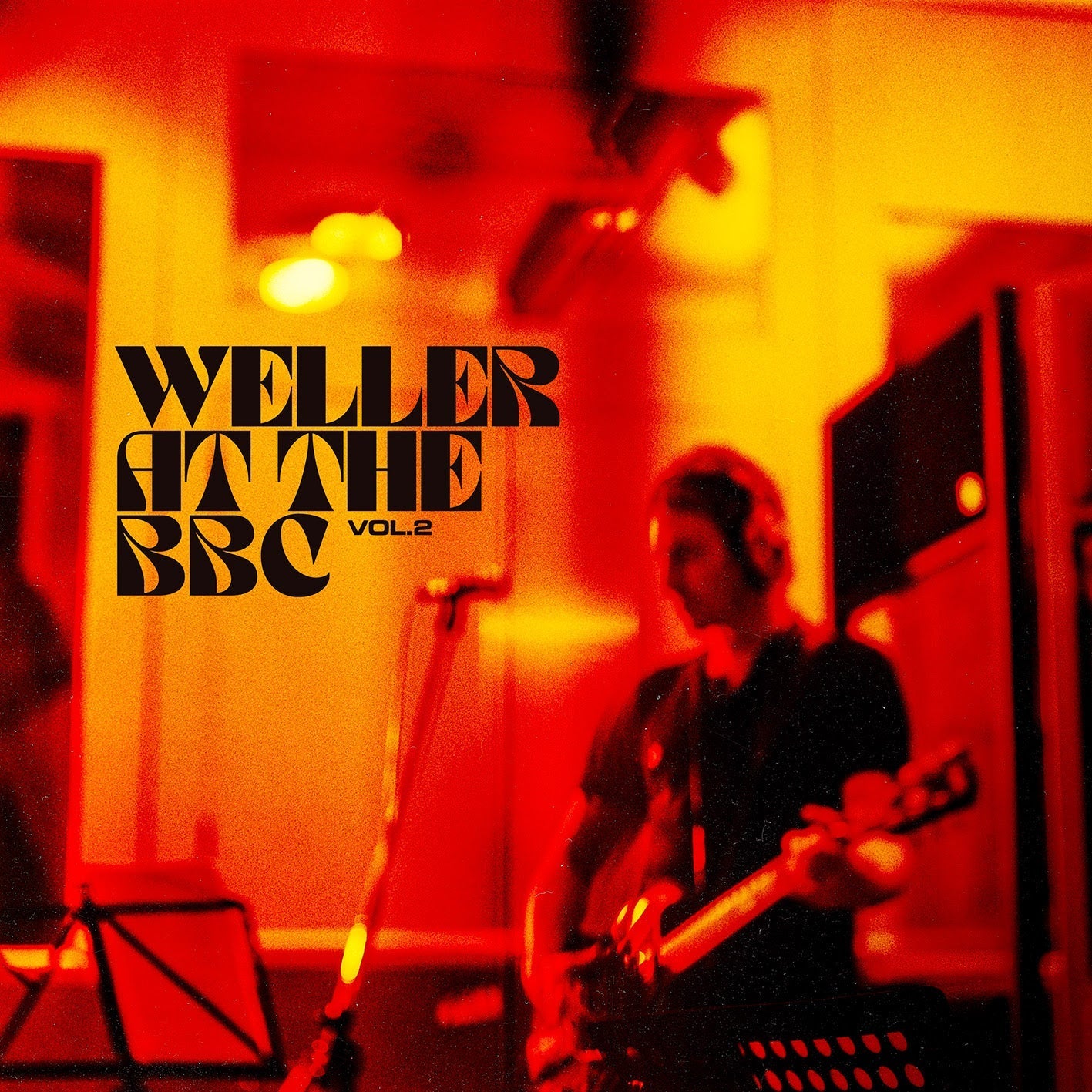 Paul Weller - Weller At The Bbc (Vol. 2) (140G Recycled Vinyl) [3LP]