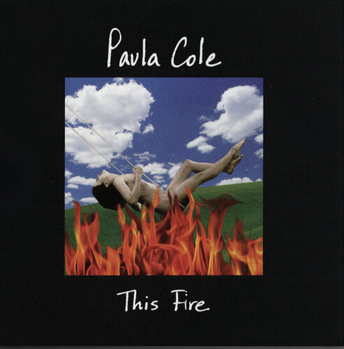 Order Paula Cole - This Fire (Indie Exclusive Blue Vinyl)