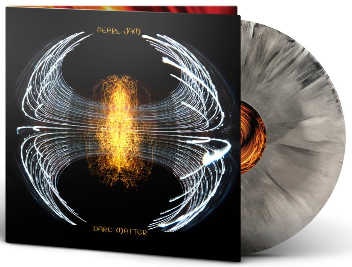 Order Pearl Jam - Dark Matter (Exclusive Arizona/Vegas Black & Silver Galaxy Vinyl)