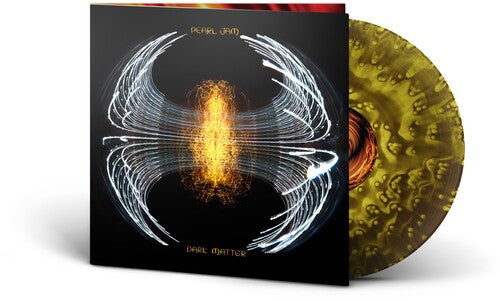 Order Pearl Jam - Dark Matter (RSD 2024, Yellow & Black Ghostly Dark Matter Vinyl)