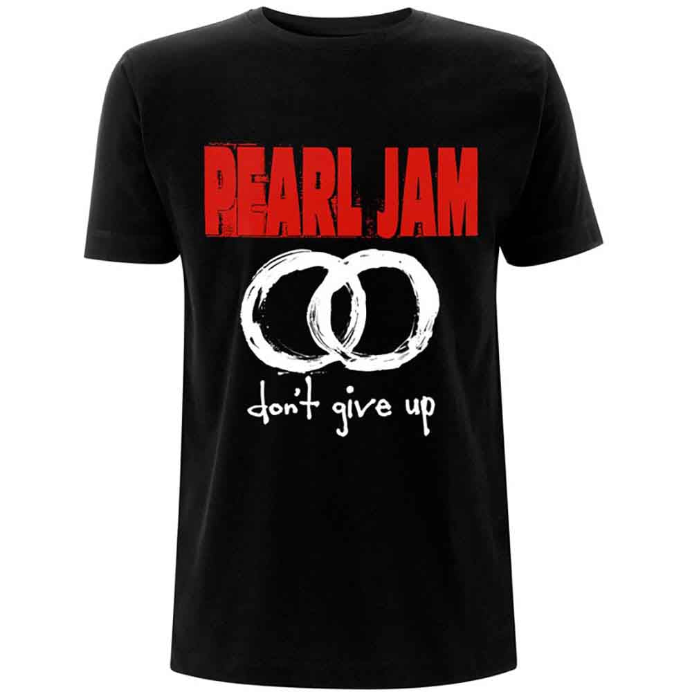 Pearl Jam - Don't Give Up Black