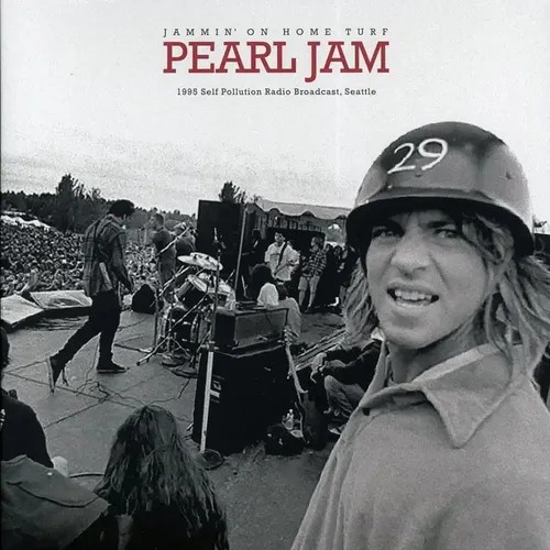 Pearl Jam - Jammin' On Home Turf: Seattle 1995 (Limited Edition, White Vinyl) [Import]