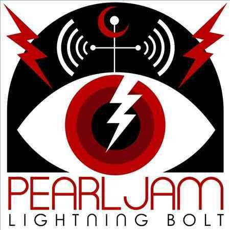 Pearl Jam - Lightning Bolt (Vinyl)