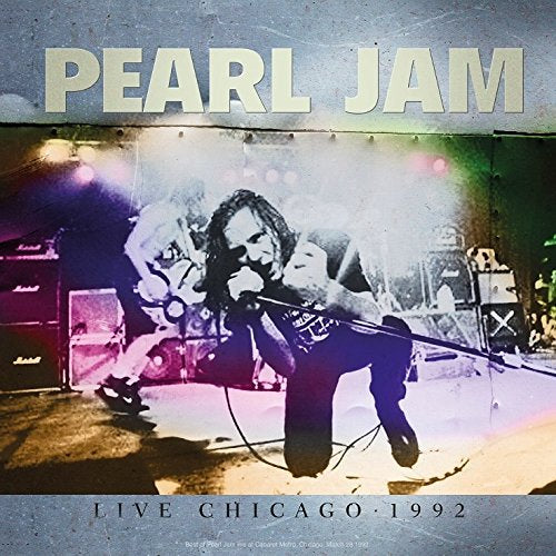 Pearl Jam - Live At Chicago 1992 [LP]