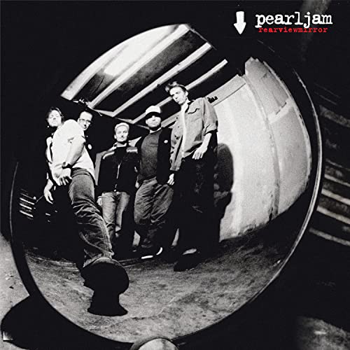 Pearl Jam - Rearview Mirror: Greatest Hits Vol. 2 (Down Side) [Import] (2 Lp's)