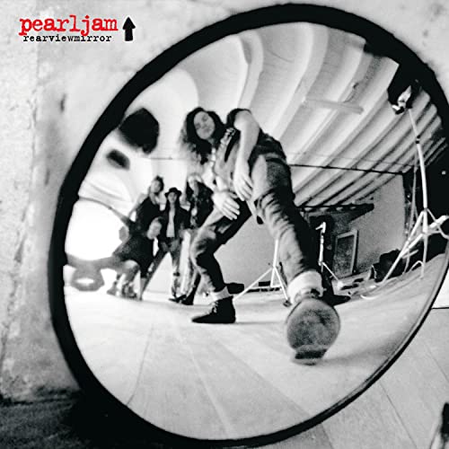 Pearl Jam - Rearview-Mirror Vol. 1 (Up Side) (140 Gram Vinyl, Gatefold LP Jacket) (2 Lp's)
