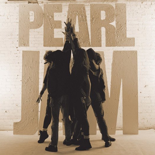Pearl Jam - Ten (Remastered) (2 Lp's) (Vinyl)