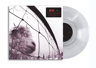 Pearl Jam - Vs. (30th Anniversary Edition) (Clear Vinyl)