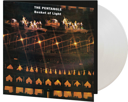 Pentangle - Basket Of Light (Limited Gatefold 180G) [White Colored Vinyl] [Import]