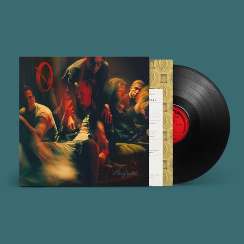 Queens Of The Stone Age - Perfecth [Black Vinyl]