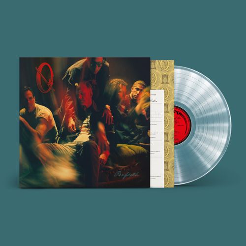 Queens Of The Stone Age - Perfecth (Indie Exclusive) [Transparent Vinyl]