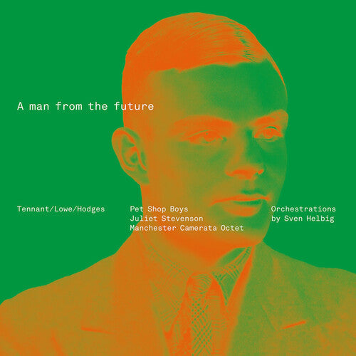 Pet Shop Boys - A Man From The Future [LP]