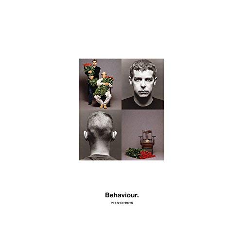 Pet Shop Boys - Behaviour (2018 Remastered Version)(LP)