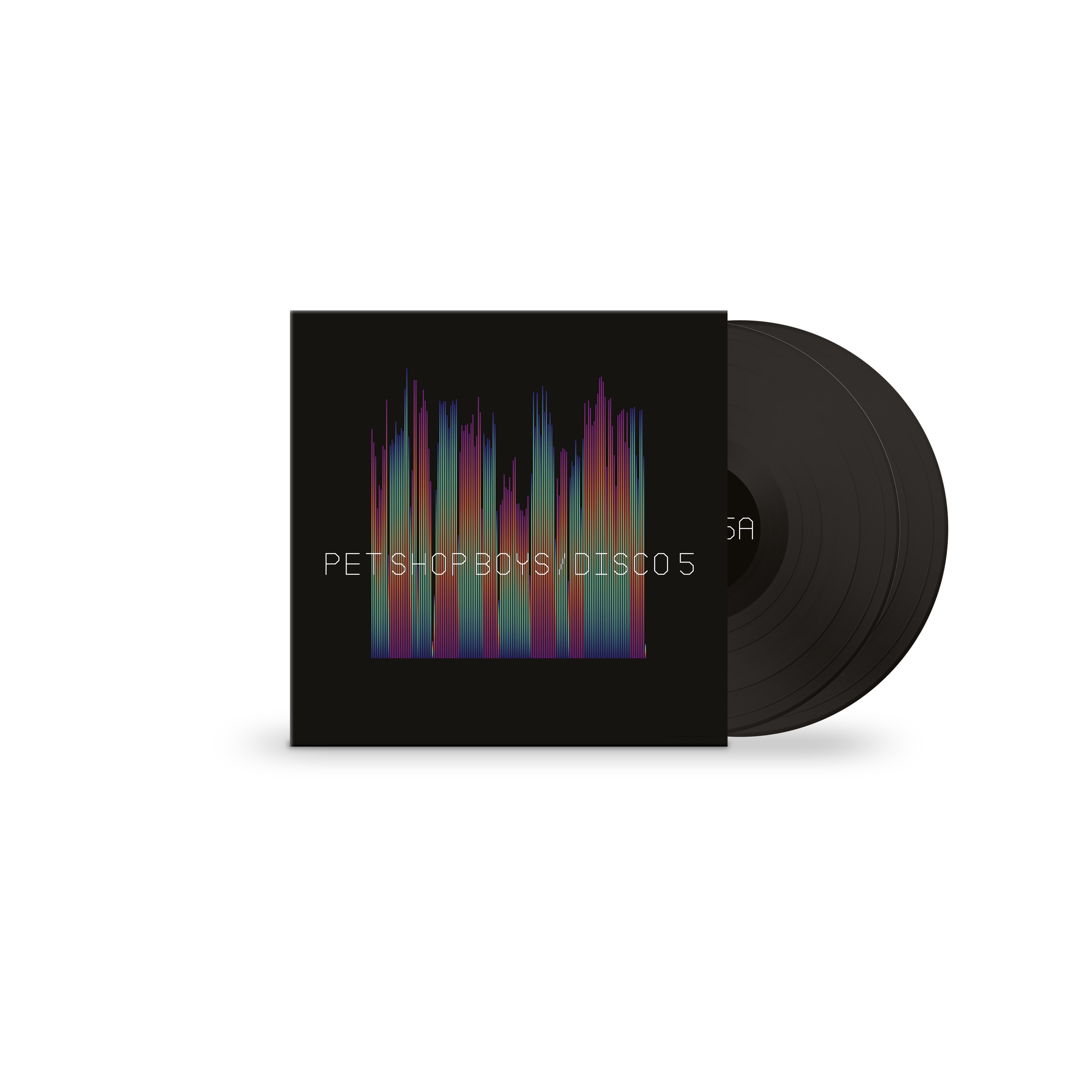 Pet Shop Boys - Disco 5 [2LP]