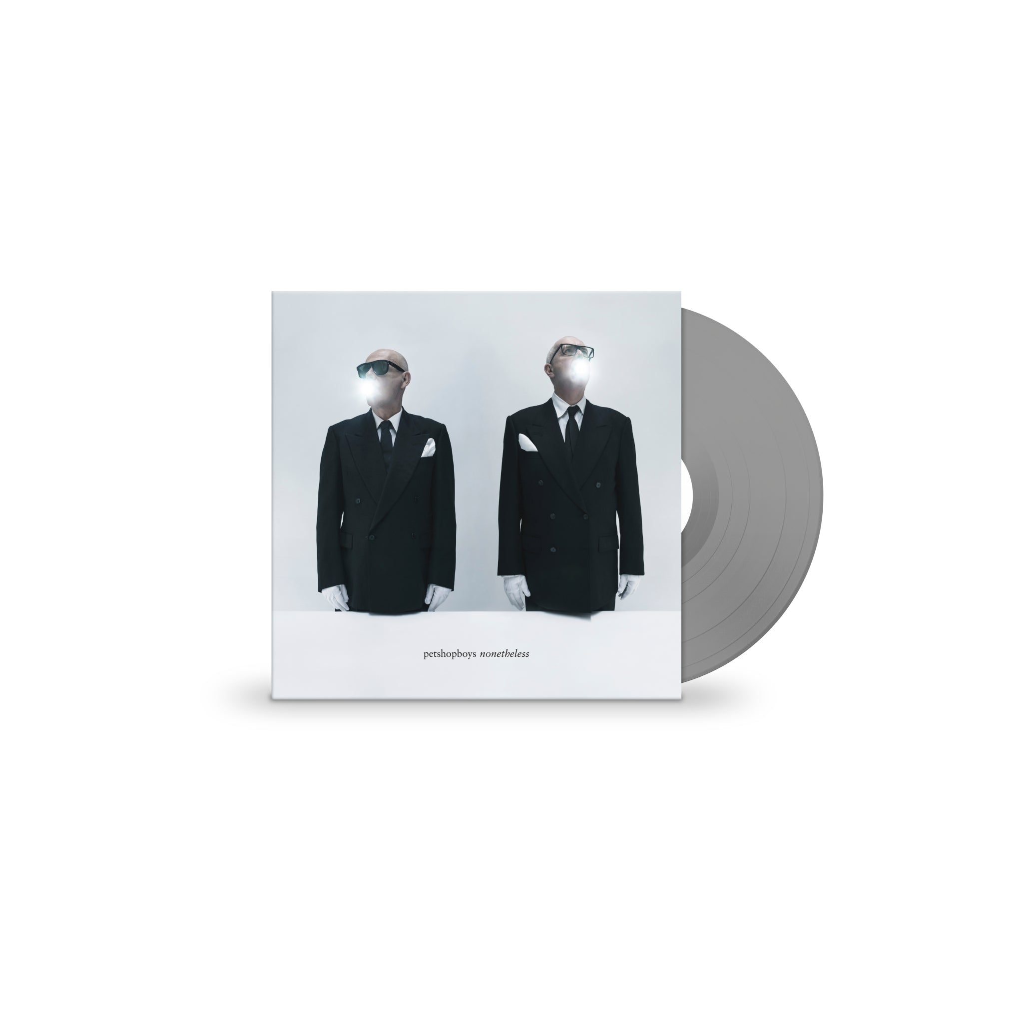 Order Pet Shop Boys - nonetheless (Indie Exclusive Opaque Gray Vinyl)
