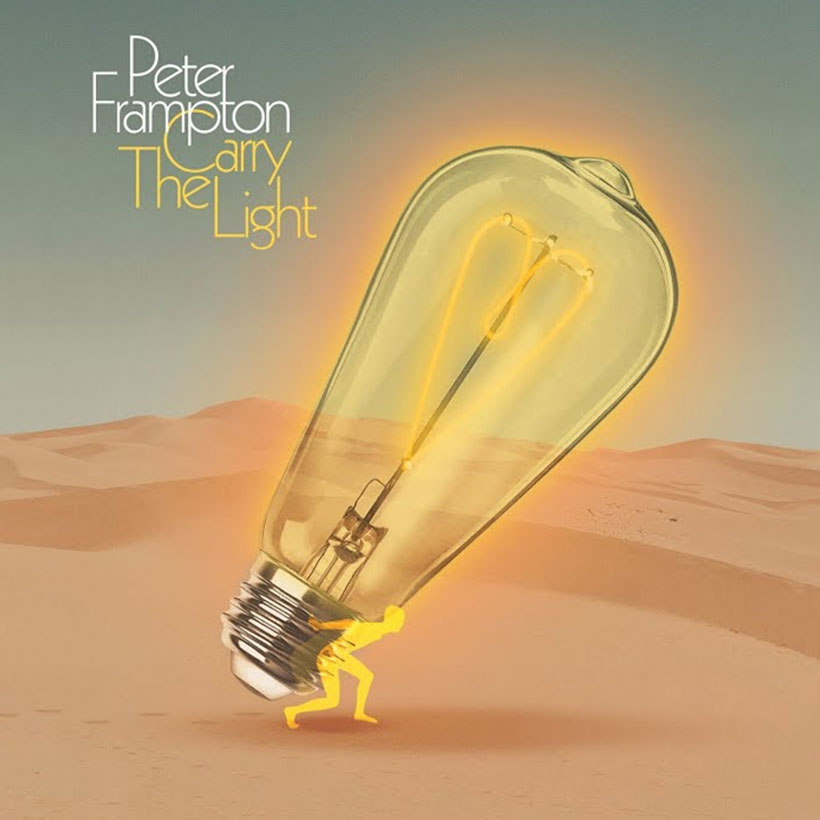 Peter Frampton - Carry The Light [180G Yellow Vinyl]