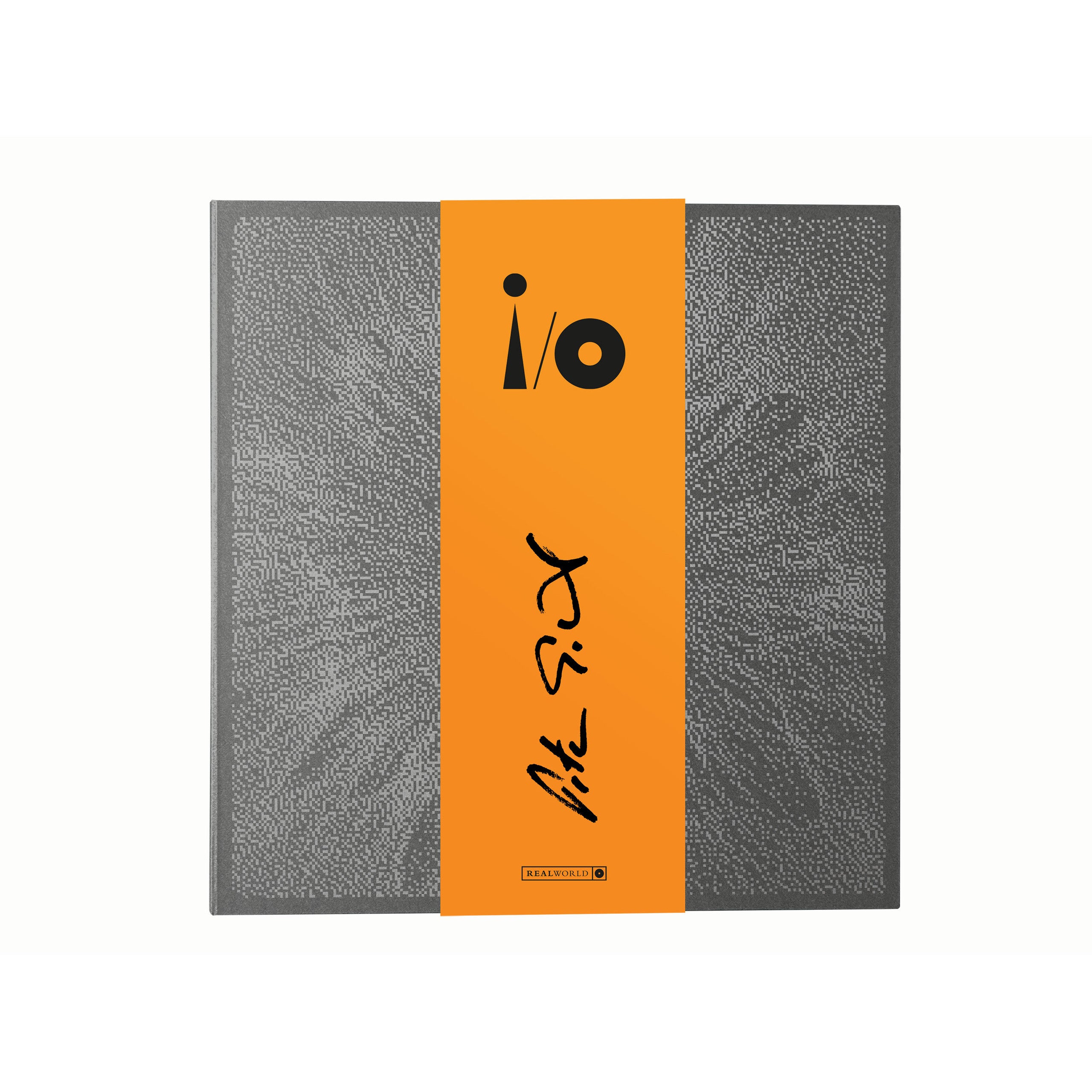 Order Peter Gabriel - i/o (4LP + 2CD + Blu-Ray Box Set, including Bright-Side, Dark-Side & In-Side Mixes)