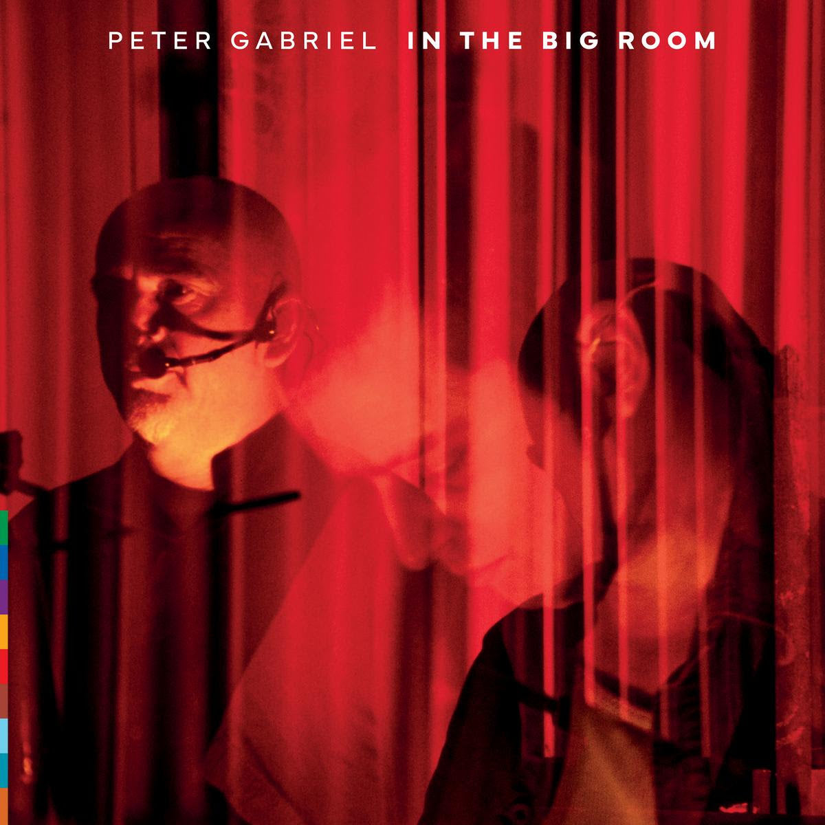 Peter Gabriel - In The Big Room (180G Black Vinyl) [2LP] (Vinyl)