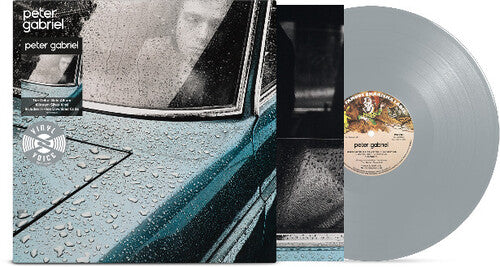 Order Peter Gabriel - Peter Gabriel 1: Car (Silver Vinyl)