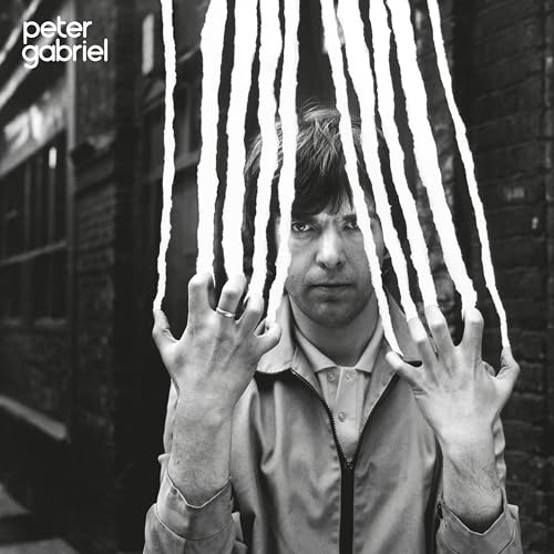 Peter Gabriel - Peter Gabriel 2: Scratch [Vinyl LP]