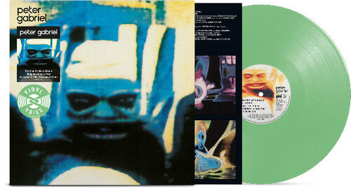 Order Peter Gabriel - Peter Gabriel 4: Security (Green Vinyl)