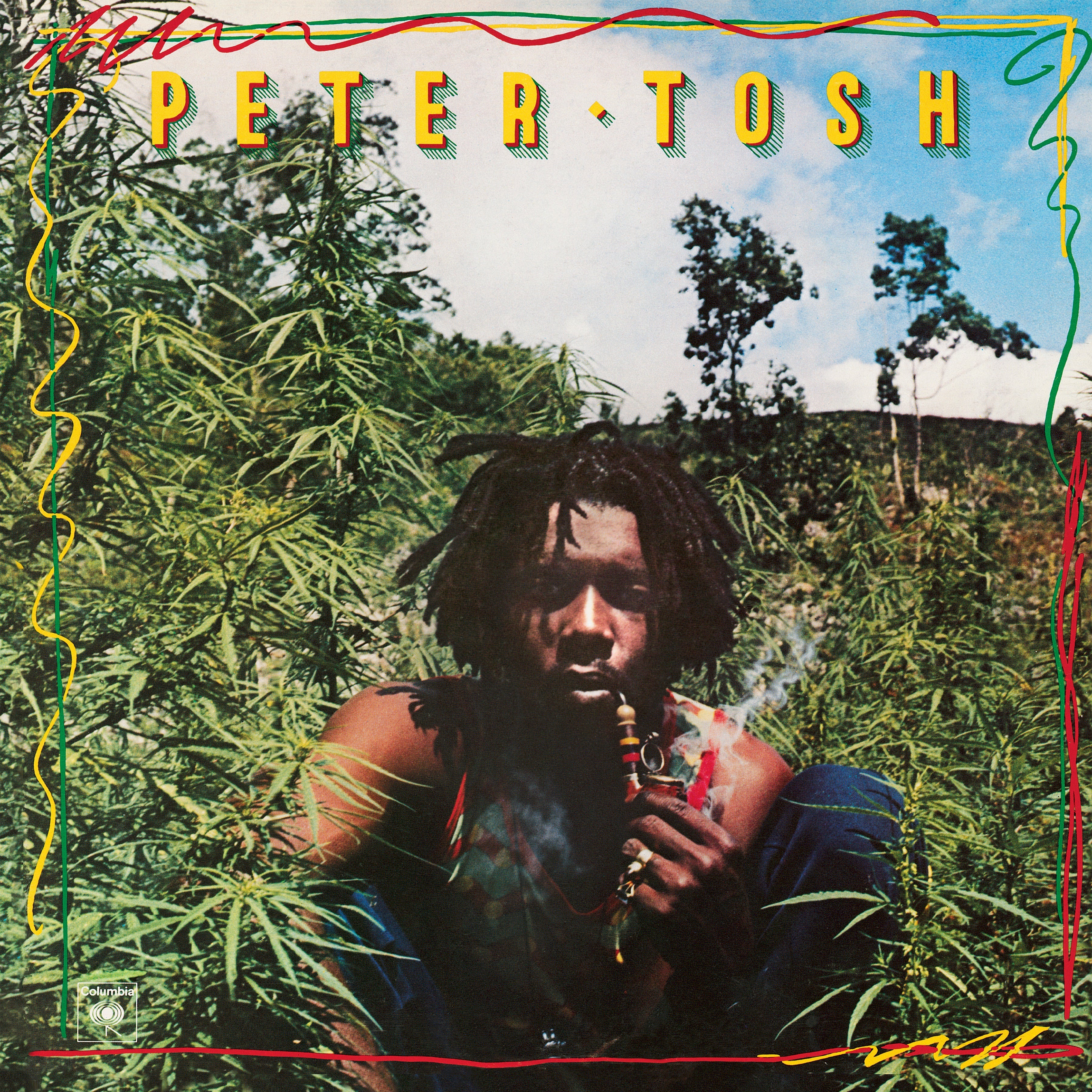 Peter Tosh - Legalize It (50th Anniversary) [Gold Vinyl]