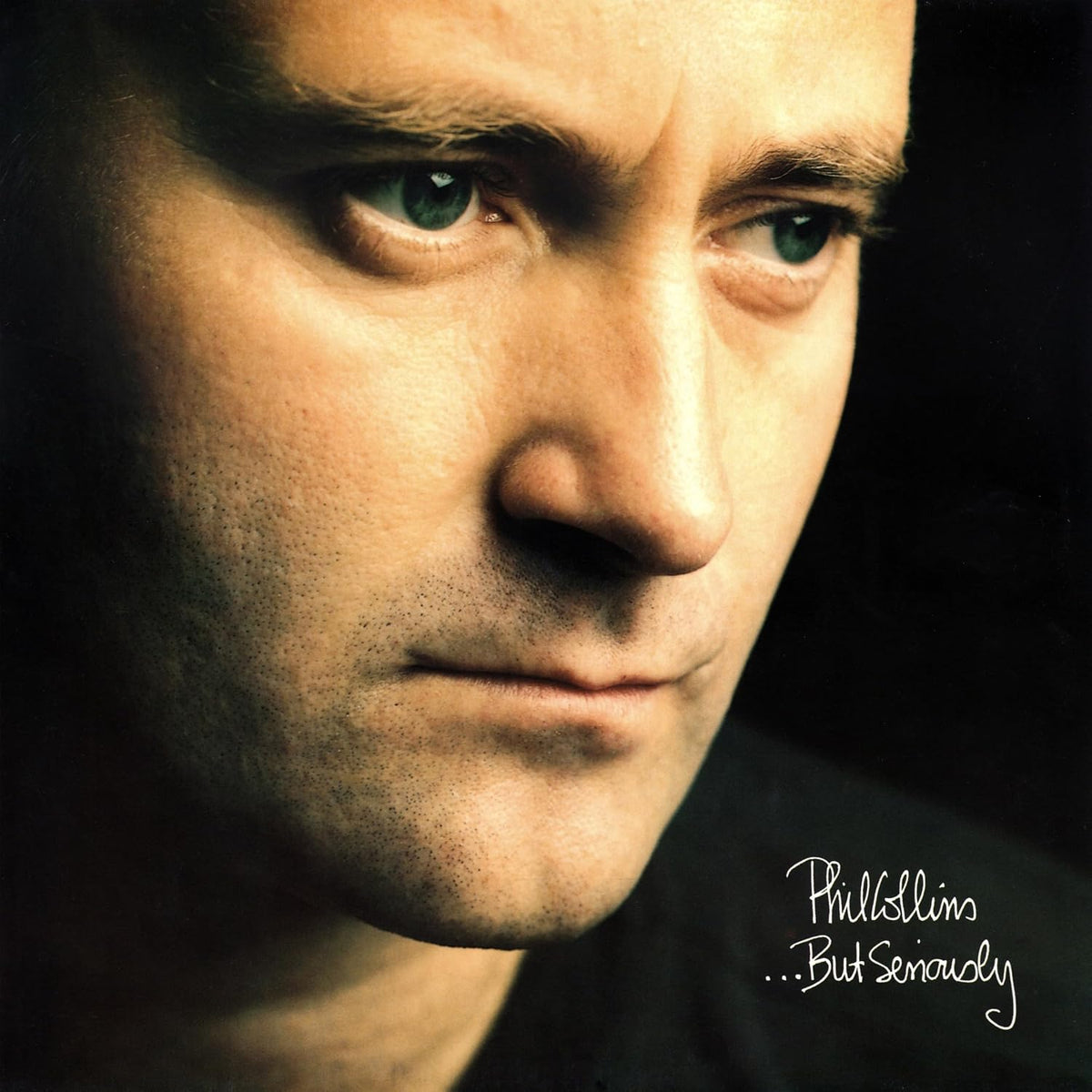Phil Collins - ...But Seriously (180 Gram Vinyl) (2 LP)